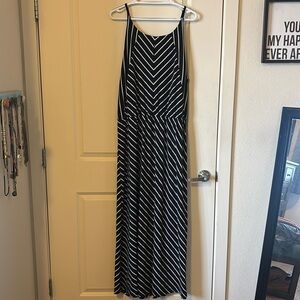 Maurices maxi dress